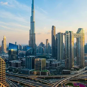 Address Boulevard Dubaï