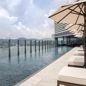 Hyatt Centric Victoria Harbour 4*, Hongkong Chiny